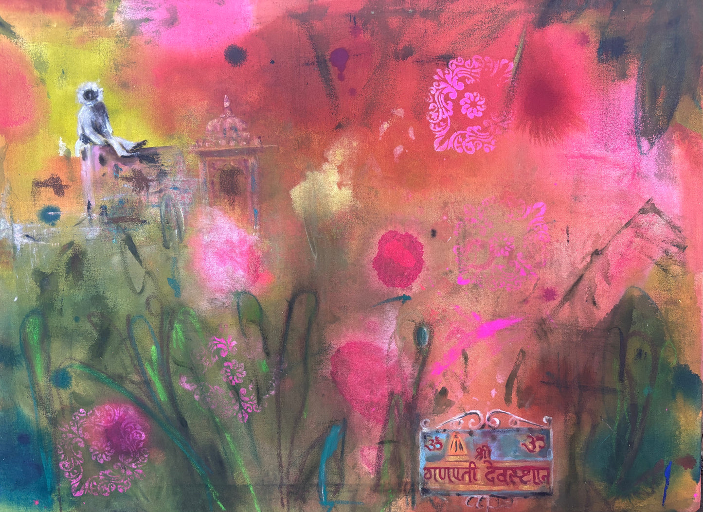 The Last Monkey of Talpona